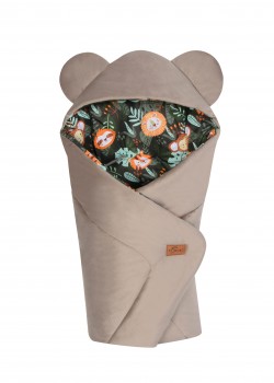 Konverte bērniem (ratiem, autosēdeklim) (BC-18) Konverte bērniem (ratiem, autosēdeklim) (BC-18)