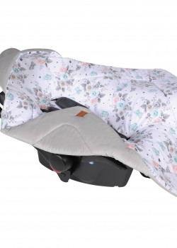 Konverte bērniem (ratiem, autosēdeklim) (BC-04) Konverte bērniem (ratiem, autosēdeklim) (BC-04)