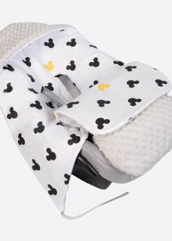 Bērnu guļammaiss ratiņiem, auto sēdeklim (N-13) Bērnu guļammaiss ratiņiem, auto sēdeklim (N-13)