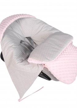 Bērnu guļammaiss ratiņiem, auto sēdeklim (N-22) Bērnu guļammaiss ratiņiem, auto sēdeklim (N-22)