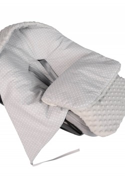 Bērnu guļammaiss ratiņiem, auto sēdeklim (N-23) Bērnu guļammaiss ratiņiem, auto sēdeklim (N-23)