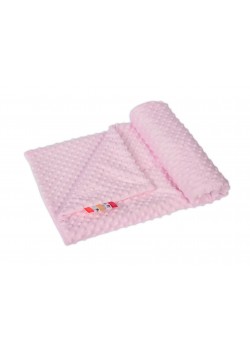 Sedziņa Bērniem 80x80 (ROZ)