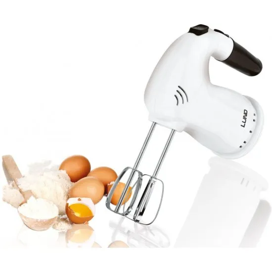 Rokas mikseris / blenderis ar pamatni 150-200 W (67780) Rokas mikseris / blenderis ar pamatni 150-200 W (67780)