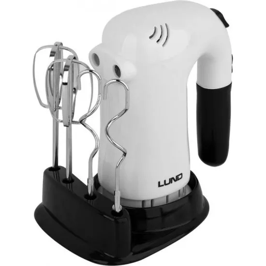 Rokas mikseris / blenderis ar pamatni 150-200 W (67780) Rokas mikseris / blenderis ar pamatni 150-200 W (67780)