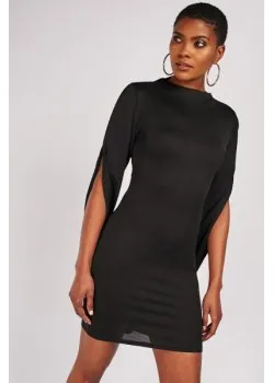 Eleganta pieguļoša kleita (С0014)