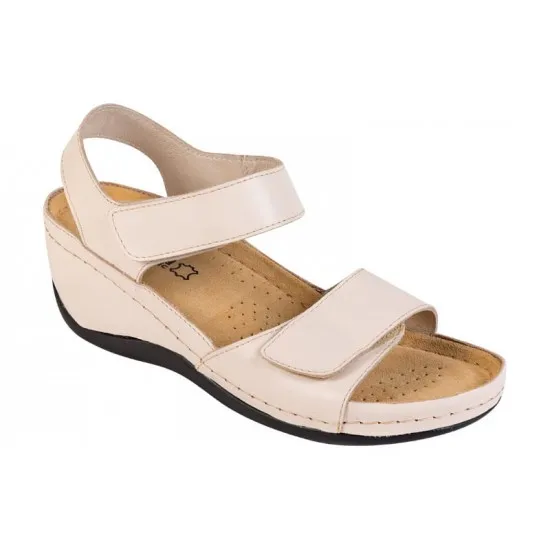 Buxa ANATOMIC sieviešu sandales (BZ315-BE) Buxa ANATOMIC sieviešu sandales (BZ315-BE)