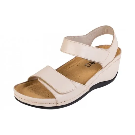 Buxa ANATOMIC sieviešu sandales (BZ315-BE) Buxa ANATOMIC sieviešu sandales (BZ315-BE)