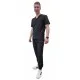 Vīriešu medicīnas apģērba komplekts Classic (M23RK-G|M21-SZ) 