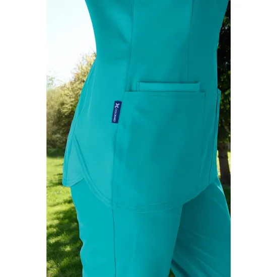 Sieviešu medicīniskā blūze - ENERGY FLEX (BF1-M) Sieviešu medicīniskā blūze - ENERGY FLEX (BF1-M)