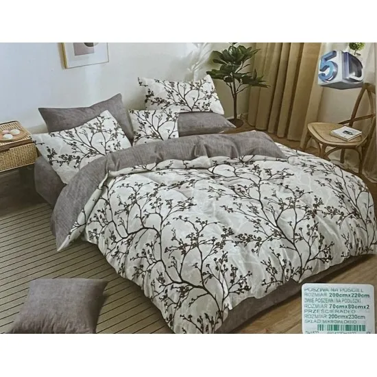 Gultas veļas komplekts 4 daļas (200X220) (K9W27850) Gultas veļas komplekts 4 daļas (200X220) (K9W27850)