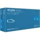 Klasiskie cimdi, zili bez pūdera 100gab. nitrylex® (RD3001900)