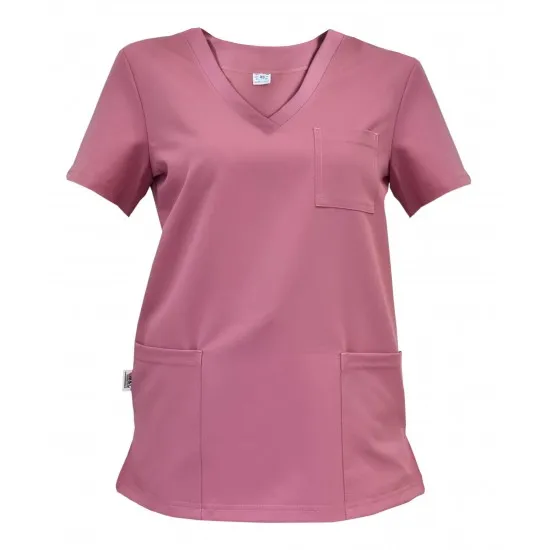 Medicīniskā blūze, premium (M130-BR) Medicīniskā blūze, premium (M130-BR)