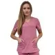 Medicīniskā blūze, premium (M130-BR) Medicīniskā blūze, premium (M130-BR)