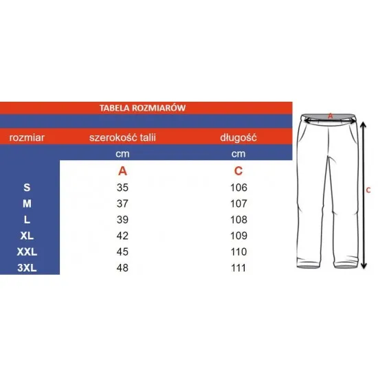 Medicīnas bikses, elastīgas Comfort Fit (M301-TUR) Medicīnas bikses, elastīgas Comfort Fit (M301-TUR)