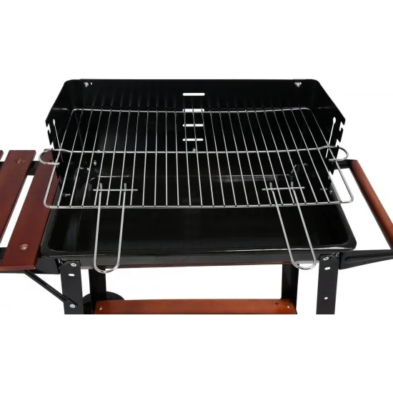 BBQ grils | ogļu | 48x28 cm (99585) BBQ grils | ogļu | 48x28 cm (99585)