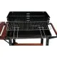 BBQ grils | ogļu | 48x28 cm (99585) BBQ grils | ogļu | 48x28 cm (99585)