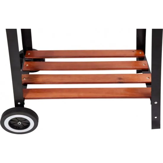BBQ grils | ogļu | 48x28 cm (99585) BBQ grils | ogļu | 48x28 cm (99585)