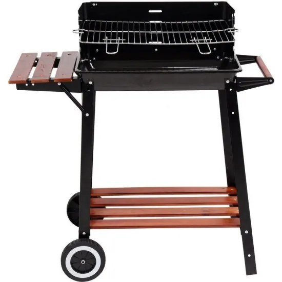 BBQ grils | ogļu | 48x28 cm (99585) BBQ grils | ogļu | 48x28 cm (99585)
