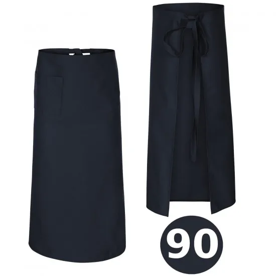 Priekšauts 90 cm tumši zils Priekšauts 90 cm tumši zils
