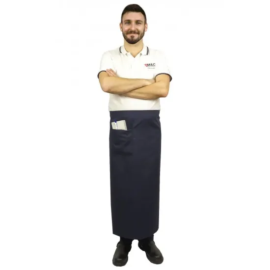 Priekšauts 90 cm tumši zils Priekšauts 90 cm tumši zils
