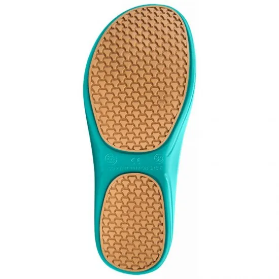Fitclog Basic arodapavi tirkīza r.42 Fitclog Basic arodapavi tirkīza r.42