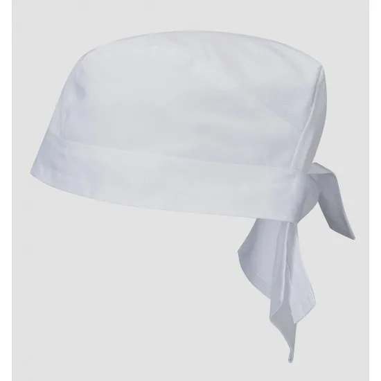 Bandana balta