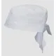 Bandana balta
