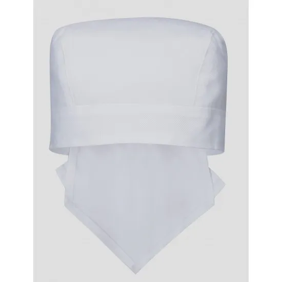 Bandana balta